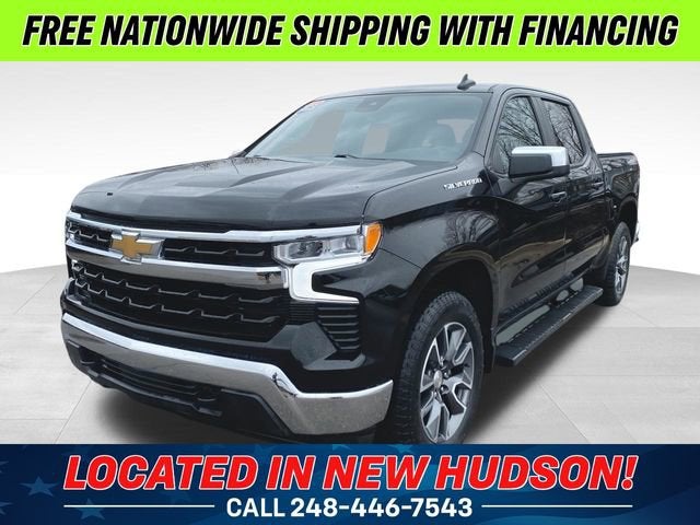 2023 Chevrolet Silverado 1500 LT (2FL)