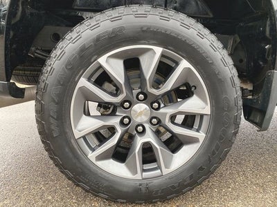 2023 Chevrolet Silverado 1500 LT (2FL)