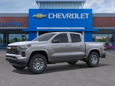2026 Chevrolet Colorado LT