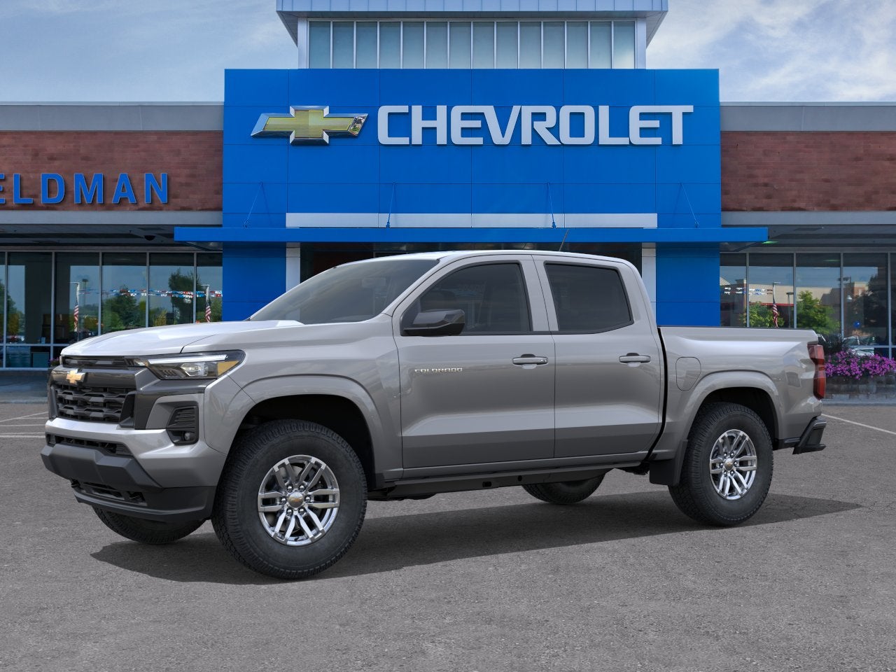 2026 Chevrolet Colorado LT