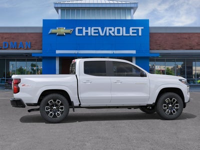 2026 Chevrolet Colorado Z71