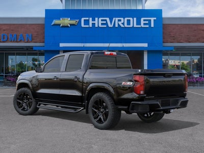 2025 Chevrolet Colorado Z71