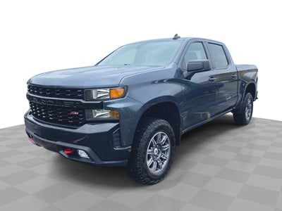 2022 Chevrolet Silverado 1500 LTD Custom Trail Boss