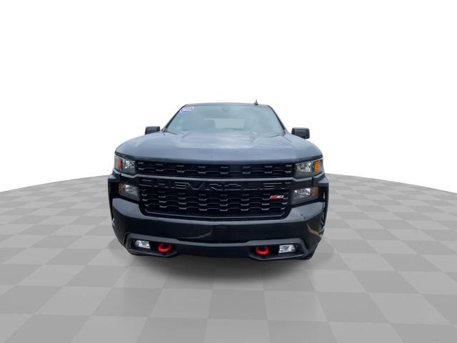 2022 Chevrolet Silverado 1500 LTD Custom Trail Boss
