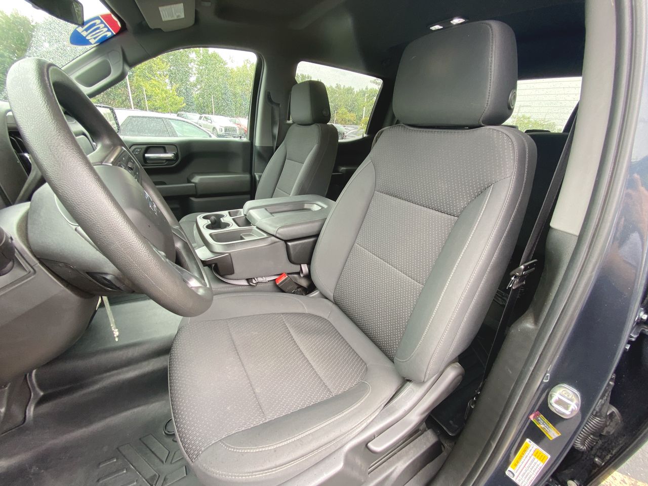 2022 Chevrolet Silverado 1500 LTD Custom Trail Boss