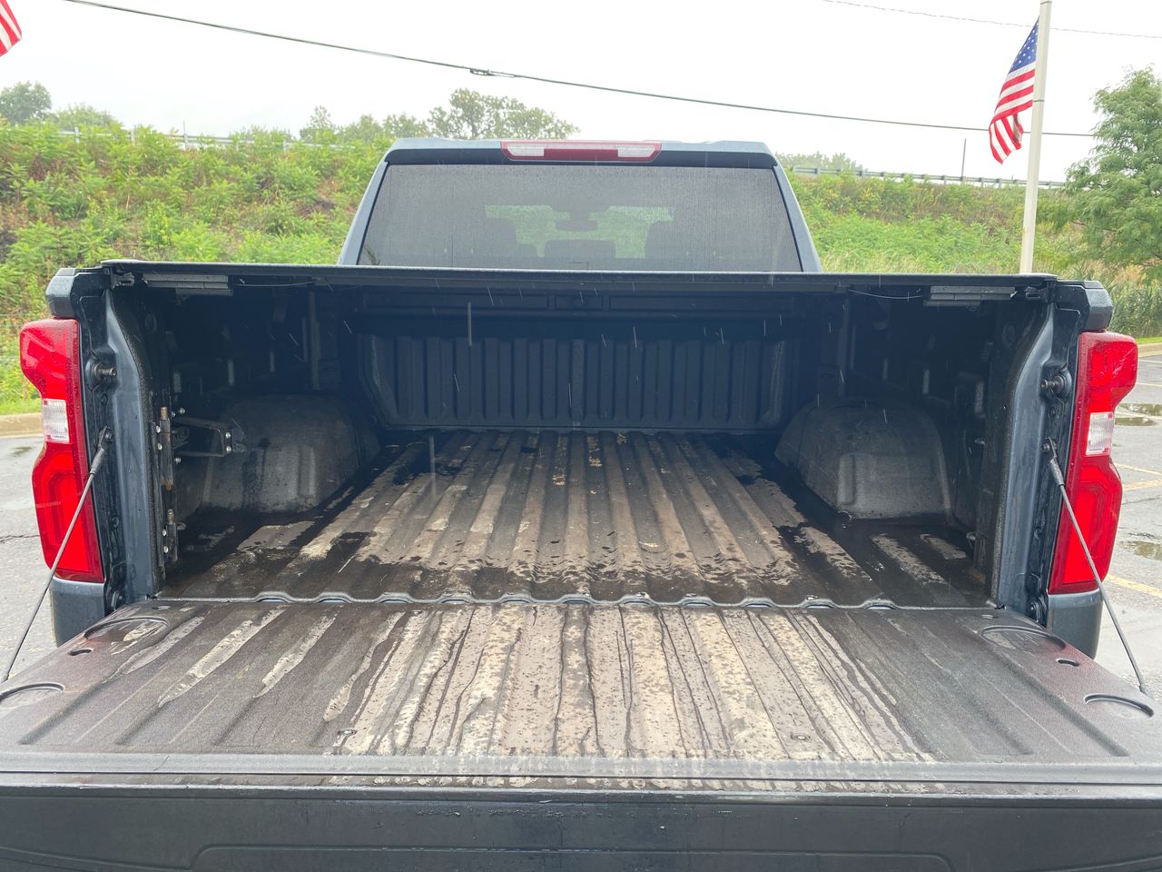 2022 Chevrolet Silverado 1500 LTD Custom Trail Boss