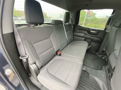 2022 Chevrolet Silverado 1500 LTD Custom Trail Boss