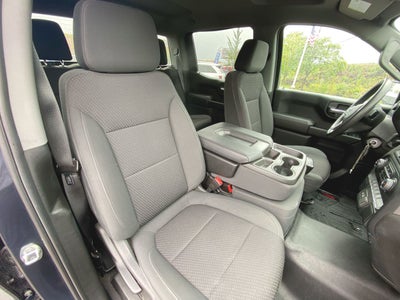 2022 Chevrolet Silverado 1500 LTD Custom Trail Boss