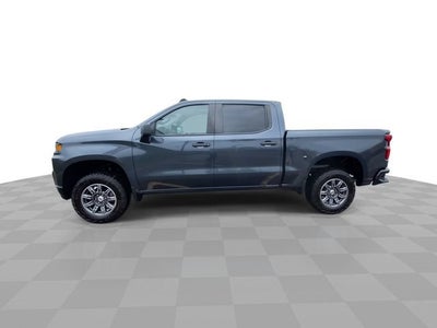 2022 Chevrolet Silverado 1500 LTD Custom Trail Boss