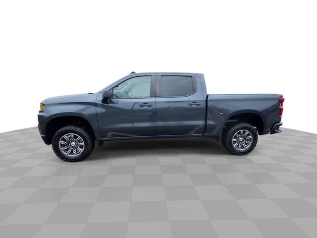 2022 Chevrolet Silverado 1500 LTD Custom Trail Boss