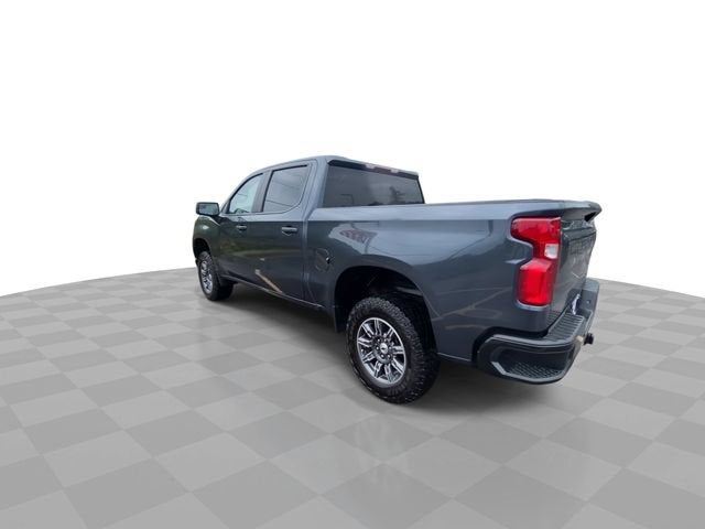 2022 Chevrolet Silverado 1500 LTD Custom Trail Boss