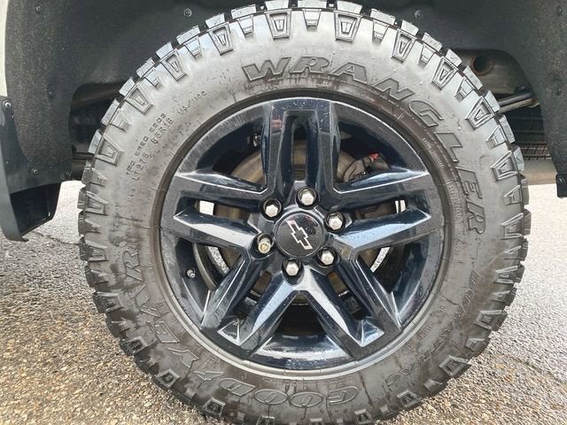 2019 Chevrolet Silverado 1500 LT Trail Boss