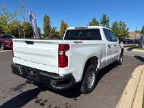 2023 Chevrolet Silverado 1500 Work Truck