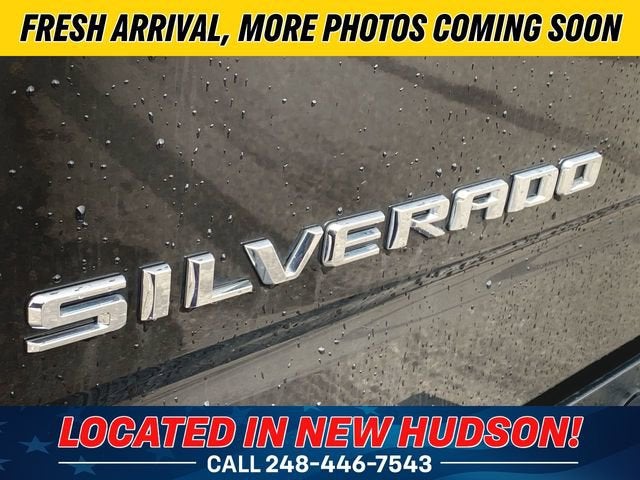 2019 Chevrolet Silverado 1500 LT