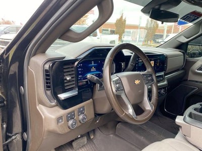 2023 Chevrolet Silverado 1500 LT
