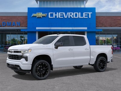 2025 Chevrolet Silverado 1500 RST