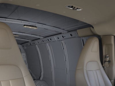 2025 Chevrolet Express Cargo 2500 WT