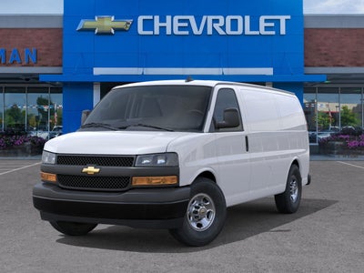 2025 Chevrolet Express Cargo 2500 WT