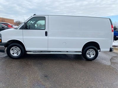 2024 Chevrolet Express Cargo 2500 WT