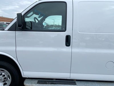 2024 Chevrolet Express Cargo 2500 WT