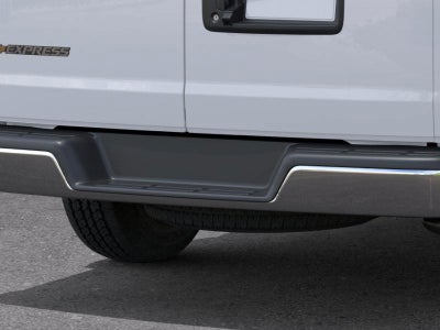 2025 Chevrolet Express Cargo 3500 WT
