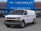 2025 Chevrolet Express Cargo 3500 WT