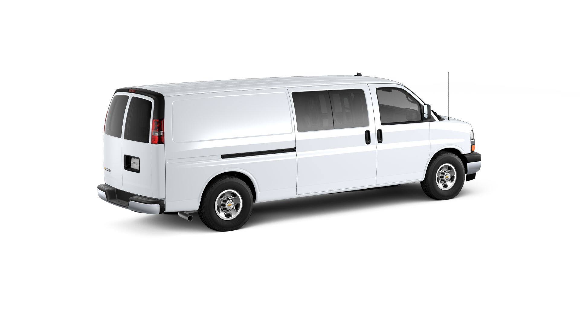 2025 Chevrolet Express Cargo 3500 WT
