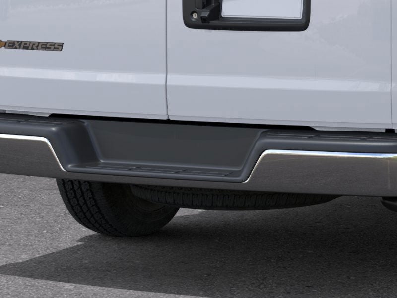 2025 Chevrolet Express Cargo 3500 WT