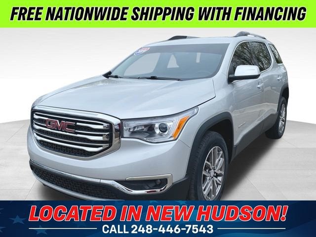 2019 GMC Acadia SLE