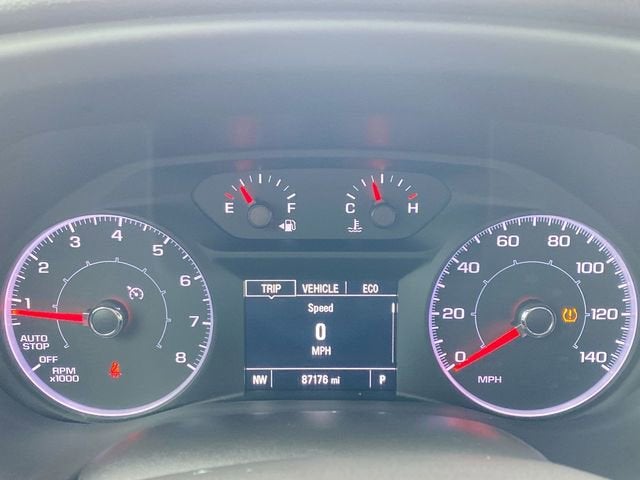 2019 GMC Acadia SLE