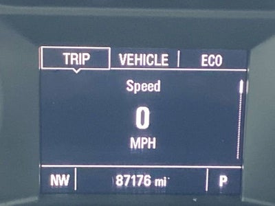 2019 GMC Acadia SLE