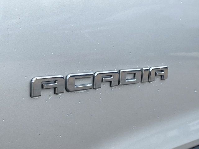 2019 GMC Acadia SLE