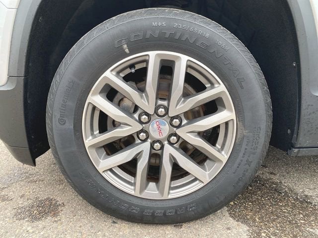 2019 GMC Acadia SLE