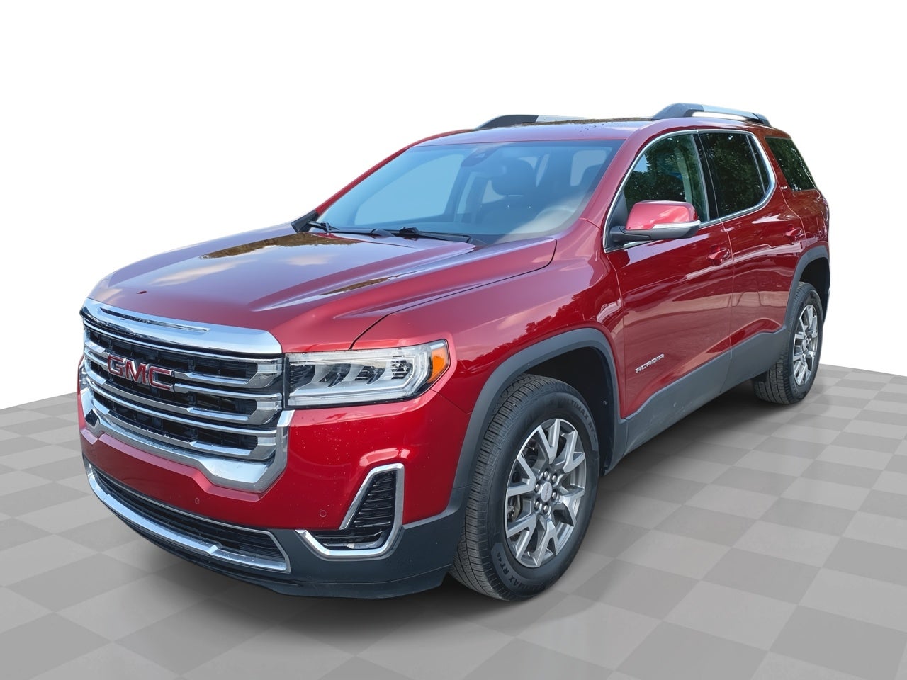2021 GMC Acadia SLE