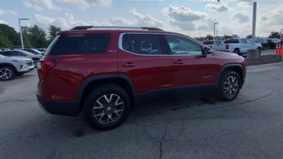 2021 GMC Acadia SLE