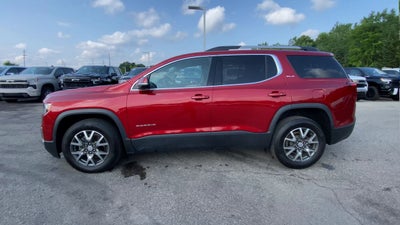 2021 GMC Acadia SLE