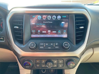 2019 GMC Acadia Denali