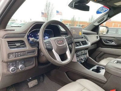 2024 GMC Yukon SLT