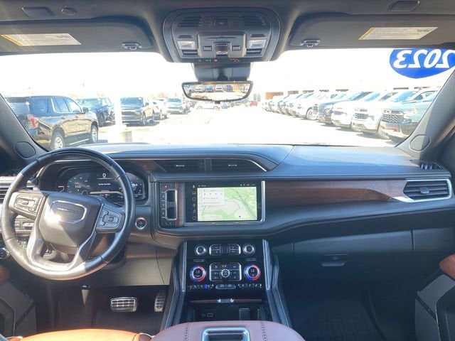 2023 GMC Yukon Denali Ultimate