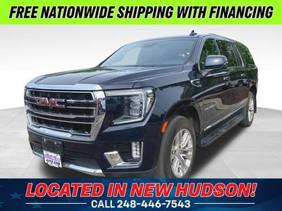 2023 GMC Yukon XL SLT