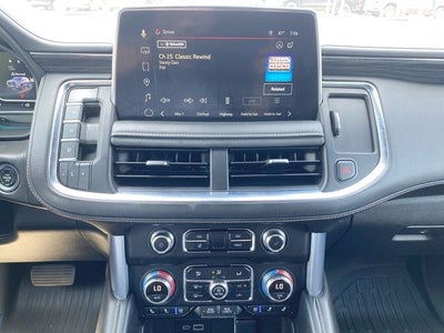 2023 GMC Yukon XL SLT