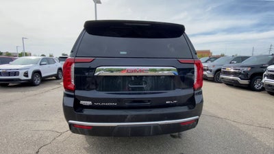 2023 GMC Yukon XL SLT
