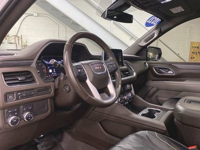 2021 GMC Yukon XL SLT