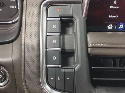 2021 GMC Yukon XL SLT