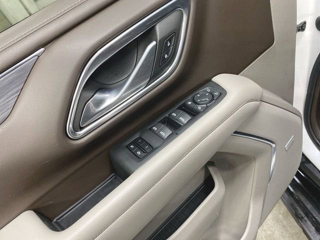 2021 GMC Yukon XL SLT