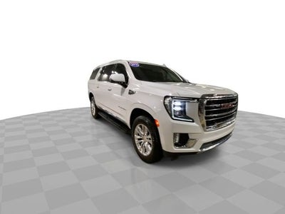 2021 GMC Yukon XL SLT