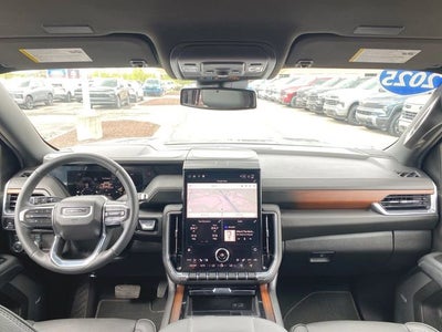 2025 GMC Yukon XL Denali
