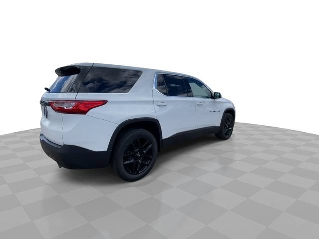 2021 Chevrolet Traverse LS