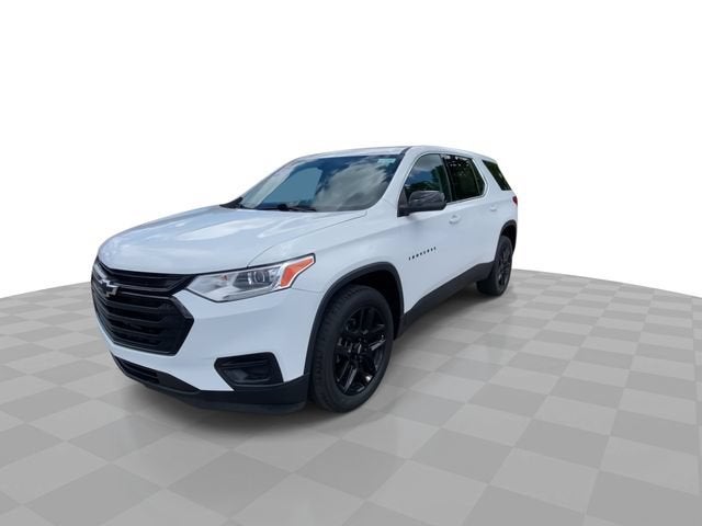 2021 Chevrolet Traverse LS