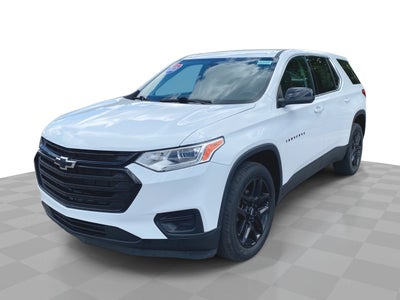 2021 Chevrolet Traverse LS